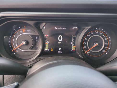 New 2026 Jeep Gladiator Mojave image 10