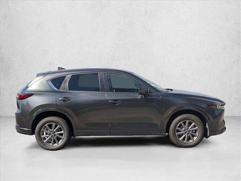 Used 2025 MAZDA CX-5 AWD 2.5 S w/ Preferred Package image 4