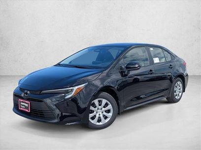 New 2026 Toyota Corolla LE