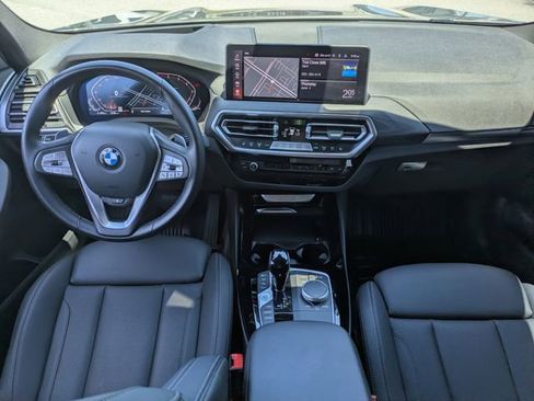Used 2024 BMW X3 sDrive30i w/ Premium Package w/ZPA RWD image 17