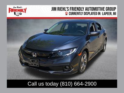 Used 2020 Honda Civic LX