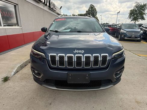 Used 2019 Jeep Cherokee Limited image 6