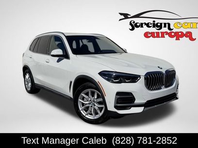 Used 2022 BMW X5 sDrive40i w/ Parking Assistance Package