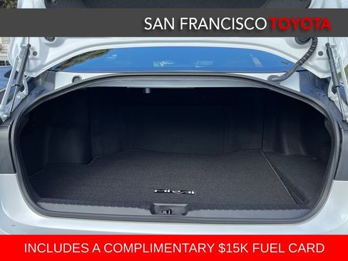 Certified 2023 Toyota Mirai XLE w/ Advanced Technology Package image 38