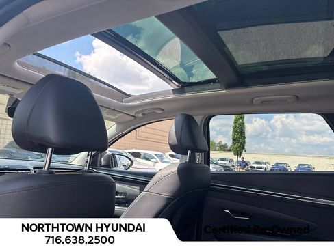 Certified 2023 Hyundai Tucson Limited AWD/4WD image 10