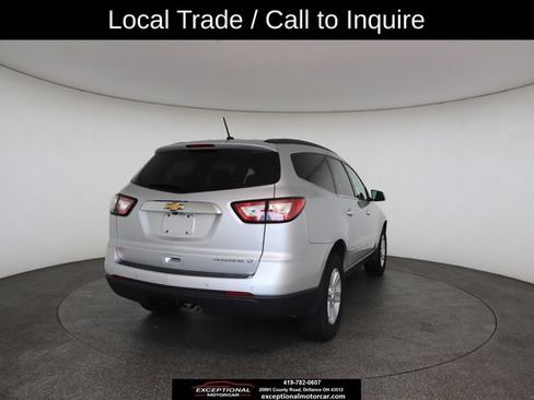 Used 2014 Chevrolet Traverse LT FWD image 17