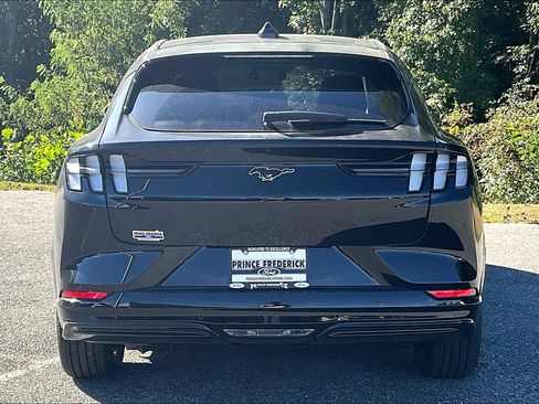 New 2025 Ford Mustang Mach-E Premium w/ Sport Appearance Package image 4