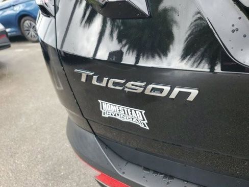 Certified 2023 Hyundai Tucson SEL w/ Convenience Package image 10