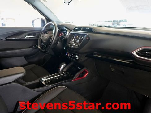 Used 2022 Chevrolet TrailBlazer RS image 7