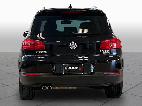 Used 2013 Volkswagen Tiguan SE AWD/4WD image 4