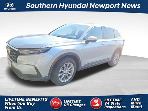 Used 2023 Honda CR-V EX-L image 1