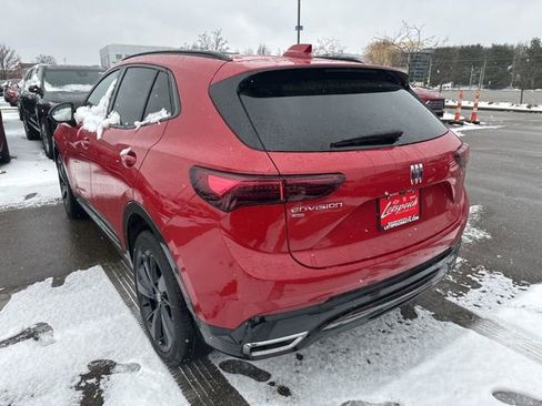 New 2025 Buick Envision Sport Touring image 6