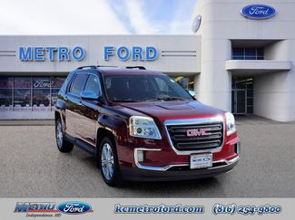 Used 2016 GMC Terrain SLE w/ Chrome Edition AWD/4WD video 1