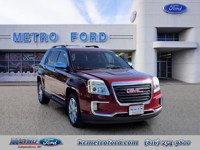 Used 2016 GMC Terrain SLE w/ Chrome Edition