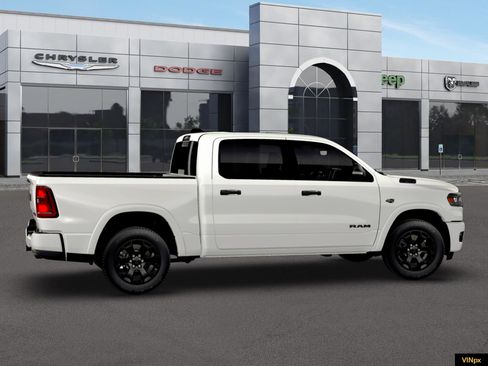 New 2026 RAM 1500 Big Horn AWD/4WD image 15