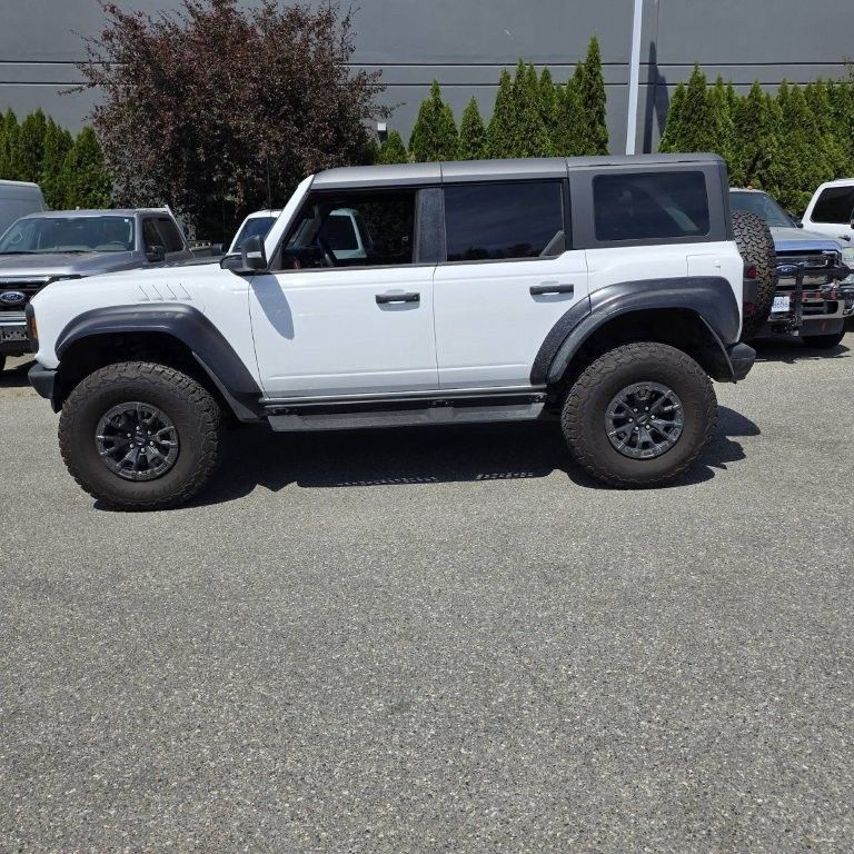 Used 2023 Ford Bronco Raptor AWD/4WD image 1