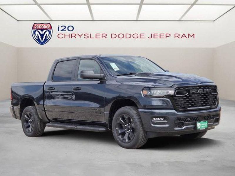 New 2026 RAM 1500 Express AWD/4WD image 1