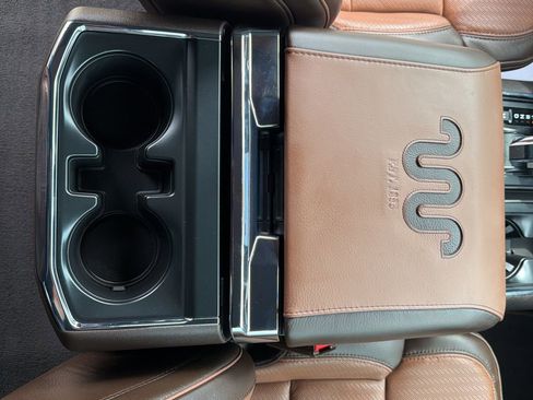 Used 2025 Ford F150 King Ranch w/ FX4 Off-Road Package image 26