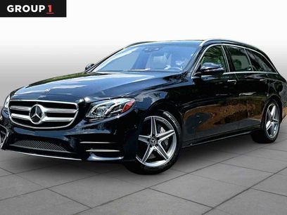 Certified 2019 Mercedes-Benz E 450 4MATIC Wagon