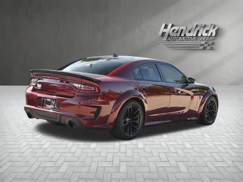Used 2023 Dodge Charger SRT Hellcat RWD image 10