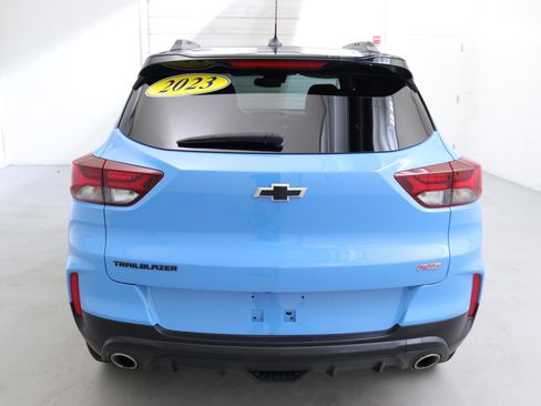 Certified 2023 Chevrolet TrailBlazer RS w/ Convenience Package image 7