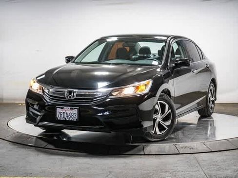 Used 2016 Honda Accord LX image 1