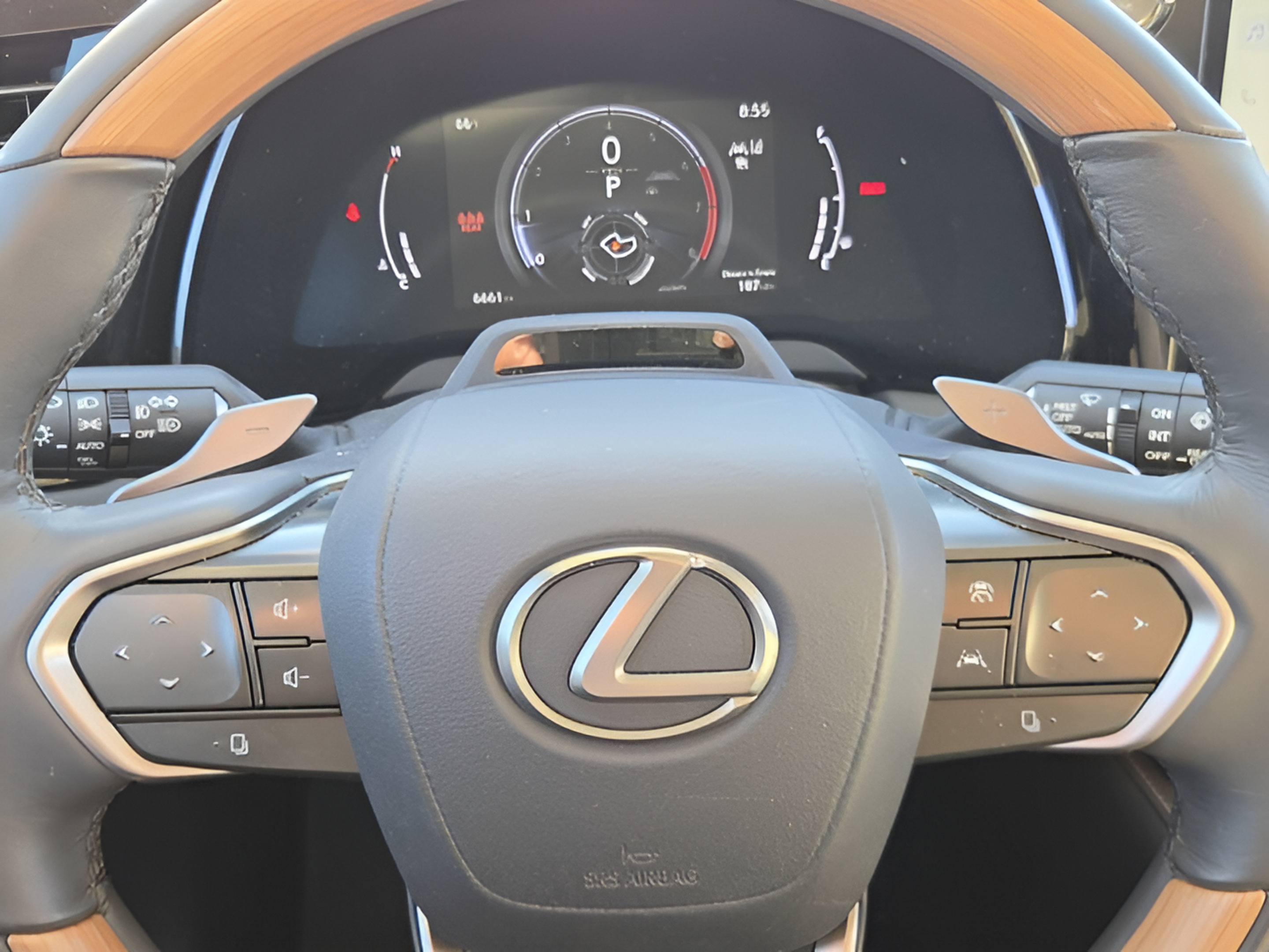 Certified 2024 Lexus RX 350 Premium Plus w/ Convenience Package FWD image 25