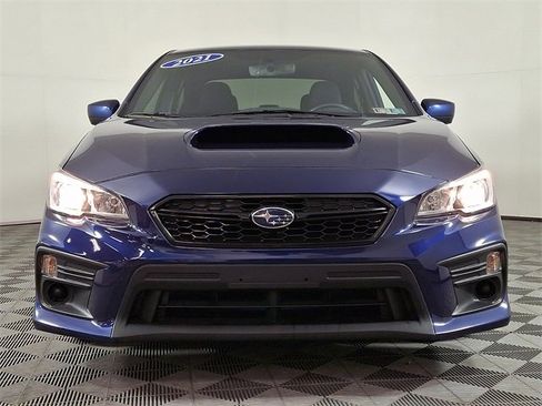 Used 2021 Subaru WRX image 5
