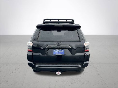 Certified 2024 Toyota 4Runner TRD Pro image 9