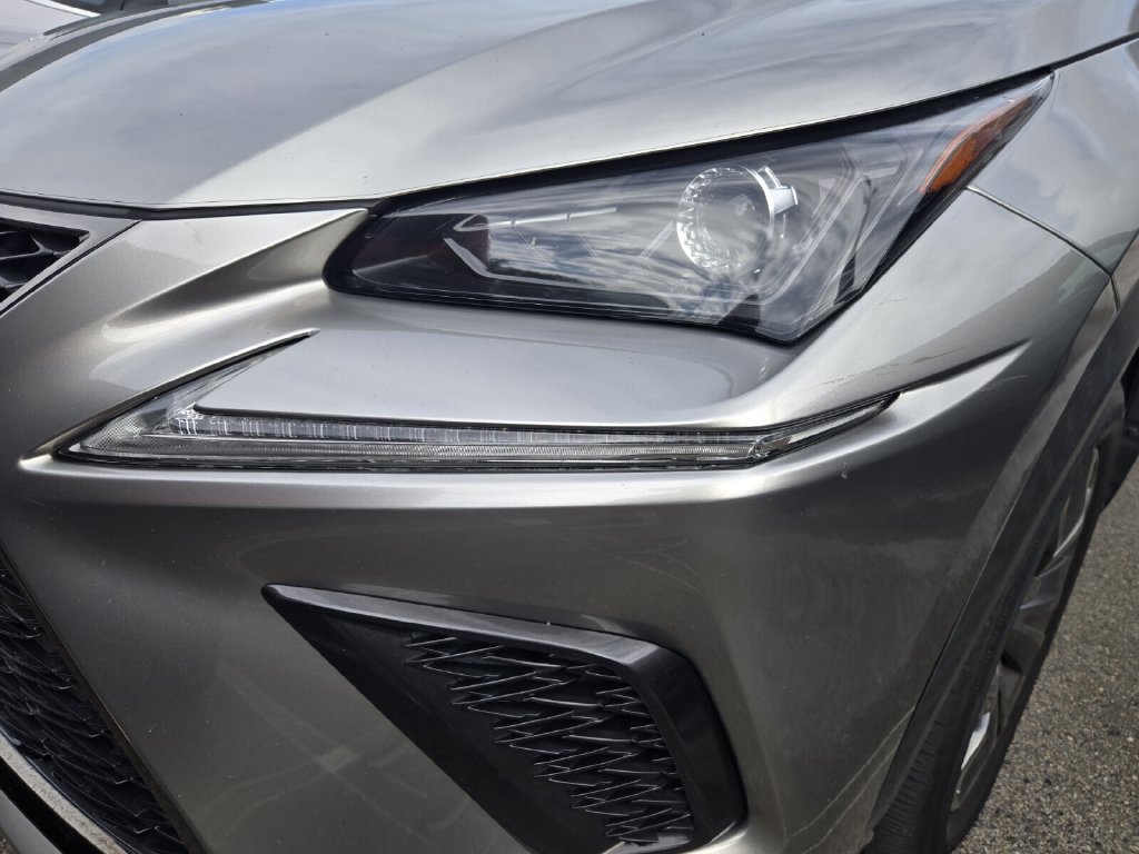 Used 2021 Lexus NX 300 F Sport w/ Accessory Package 2 FWD image 10