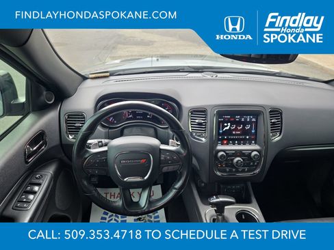Used 2020 Dodge Durango R/T w/ Blacktop Package AWD/4WD image 15