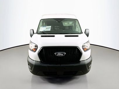 New 2026 Ford Transit 250 148 Medium Roof Extended AWD