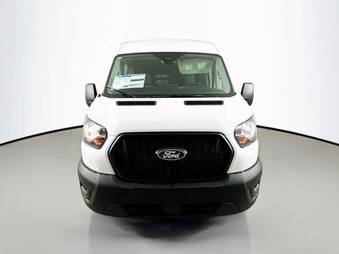 New 2026 Ford Transit 250 148 Medium Roof Extended AWD image 2