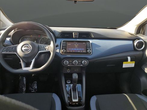 New 2025 Nissan Versa SV w/ Trunk Package image 5