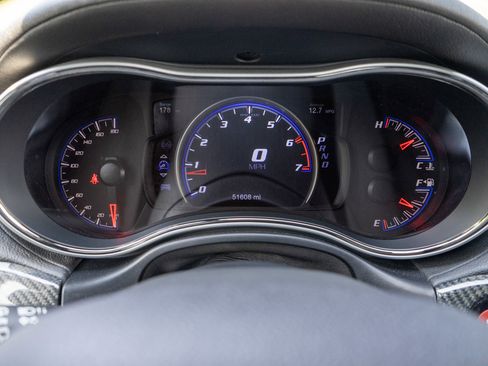 Used 2016 Jeep Grand Cherokee SRT AWD/4WD image 12