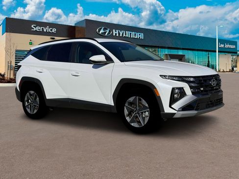 New 2026 Hyundai Tucson SEL image 10
