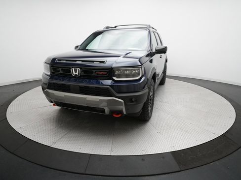 Certified 2026 Honda Passport TrailSport image 34
