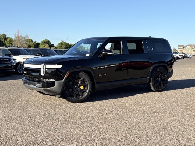 Used 2023 Rivian R1S Adventure Quad AWD/4WD image 2