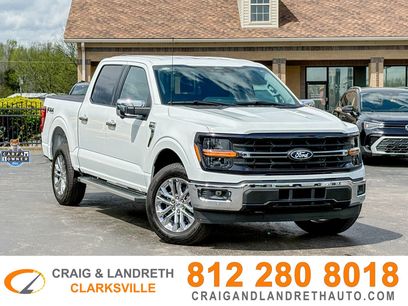 Used 2024 Ford F150 XLT w/ Equipment Group 302A MID