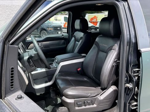 Used 2014 Ford F150 Raptor w/ Equipment Group 801A Luxury AWD/4WD image 11