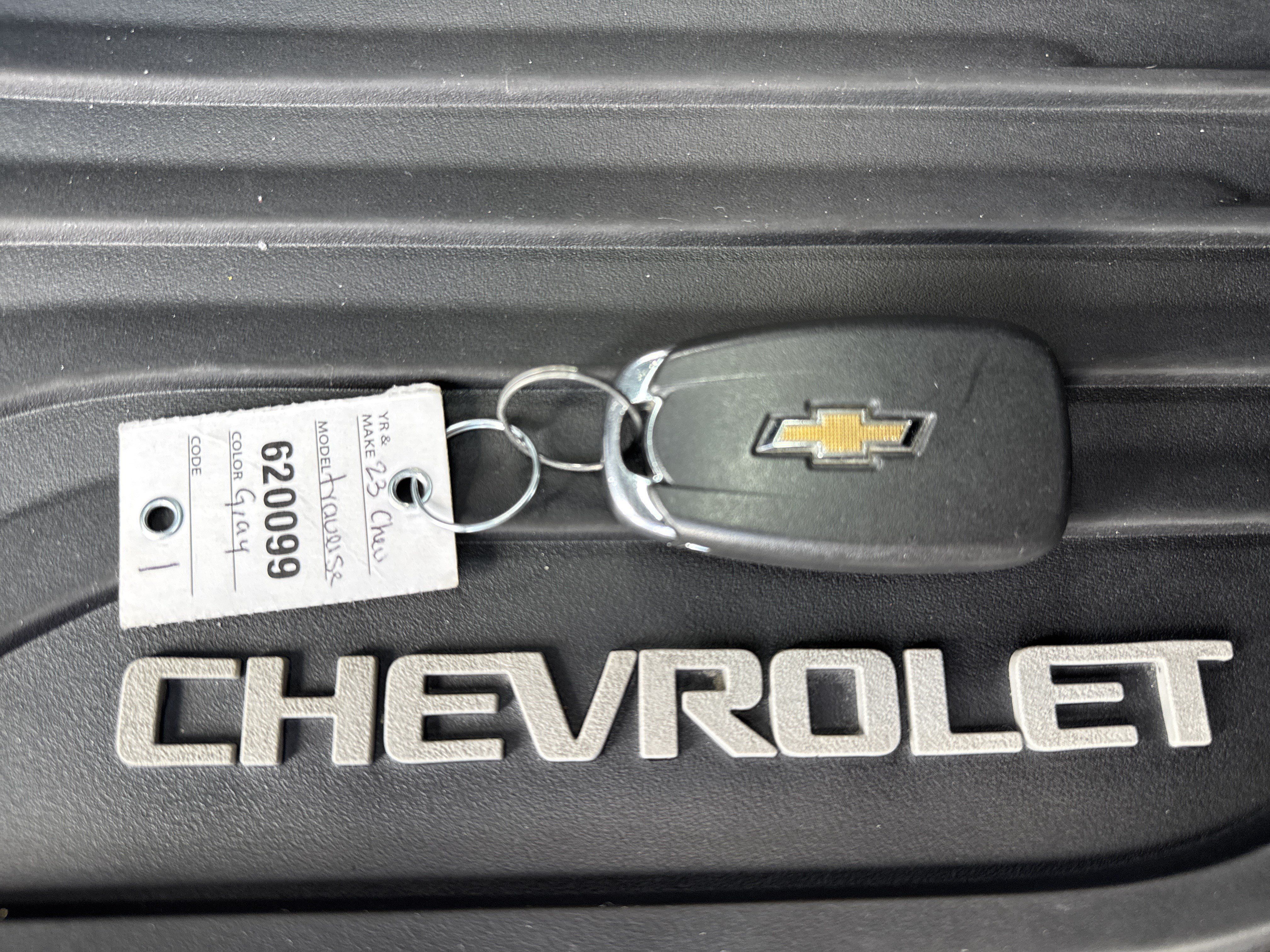 Used 2023 Chevrolet Traverse Premier AWD/4WD image 24