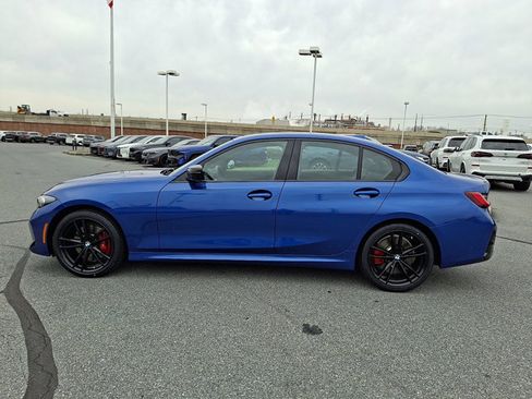 Certified 2024 BMW M340i xDrive w/ Premium Package image 4