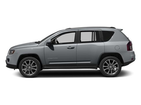 Used 2014 Jeep Compass Latitude AWD/4WD image 5