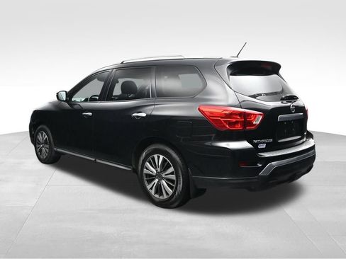 Used 2017 Nissan Pathfinder S AWD/4WD image 3