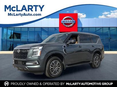 Used 2026 Nissan Armada SL w/ Captain's Chari Seat Package