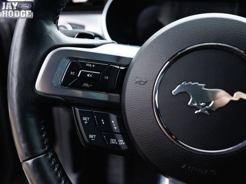 Certified 2023 Ford Mustang Premium w/ Equipment Group 201A image 28