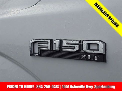 Used 2019 Ford F150 XLT w/ Equipment Group 302A Luxury image 19