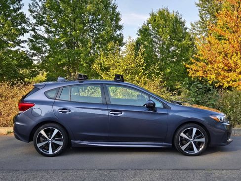 Used 2017 Subaru Impreza 2.0i Sport AWD/4WD image 10