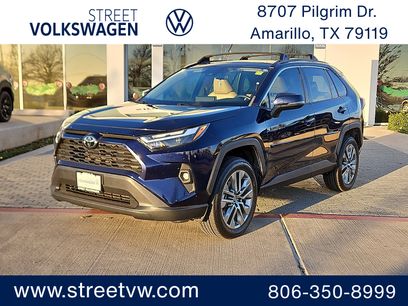 Used 2022 Toyota RAV4 XLE Premium