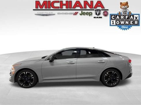 Used 2021 Kia K5 GT-Line AWD/4WD image 1